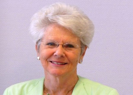 Margery Naylor