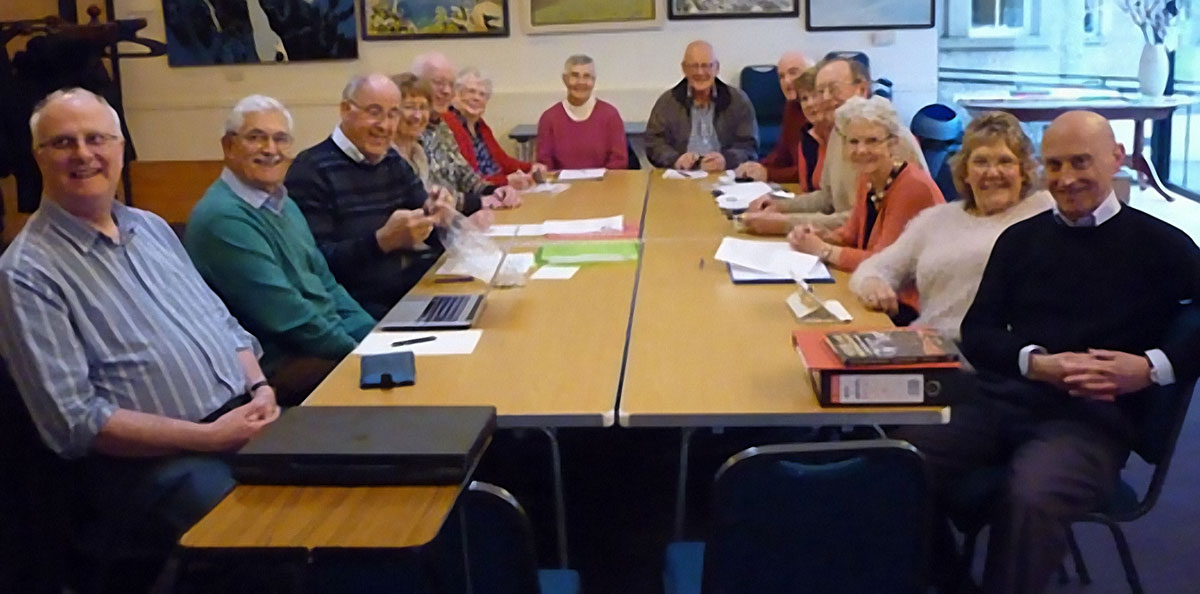 Cramond Association Committee