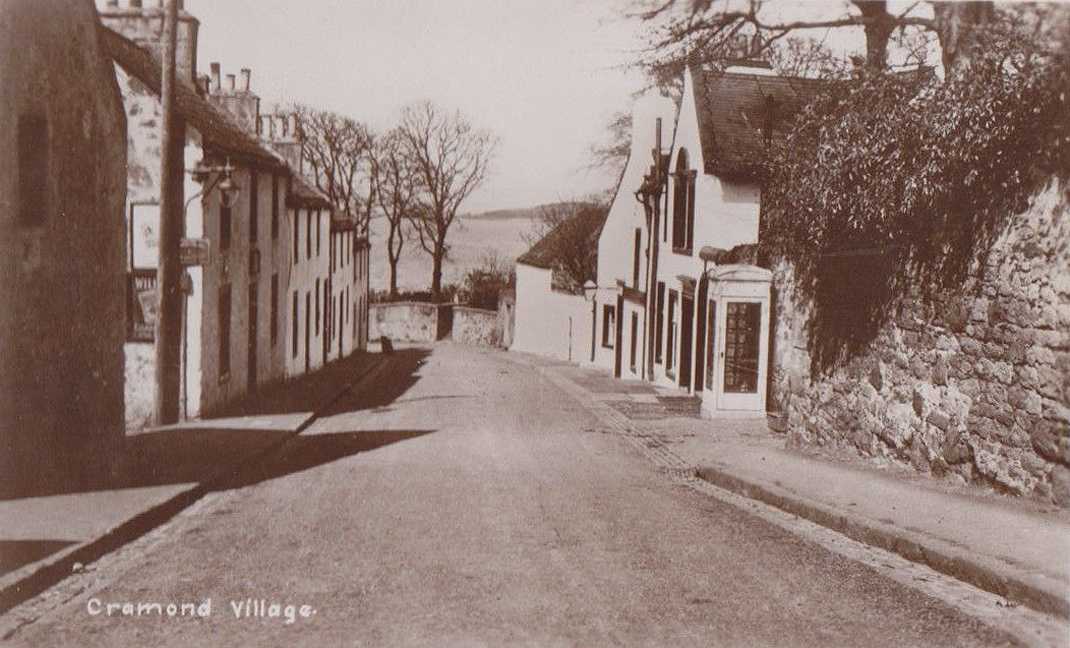Cramond Village