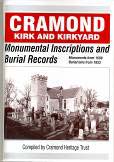Cramond Kirk and Kirkyard – Monumental Inscriptions and burial records