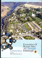 Excavation of Roman Sites at Cramond Edinburgh - Nicholas Holmes