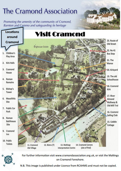 Visit Cramond