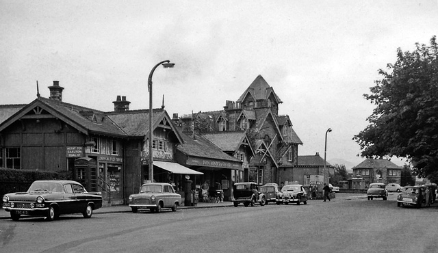 Barnton Station