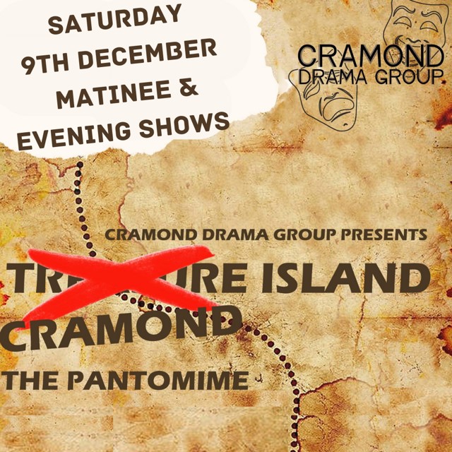 Treasure Cramond Island